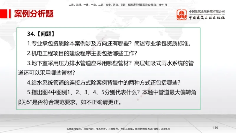 06节2025一建《机电》冲刺抢分直播课（08.07）_2026年一级建造师_2026年一建机电_2025年一建机电SVIP_04-冲刺串讲✿考点强化✿小灶集训_35-机电《冲刺抢分直播》闫娜JGS_讲义