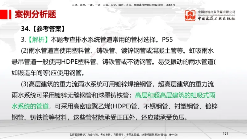 06节2025一建《机电》冲刺抢分直播课（08.07）_2026年一级建造师_2026年一建机电_2025年一建机电SVIP_04-冲刺串讲✿考点强化✿小灶集训_35-机电《冲刺抢分直播》闫娜JGS_讲义