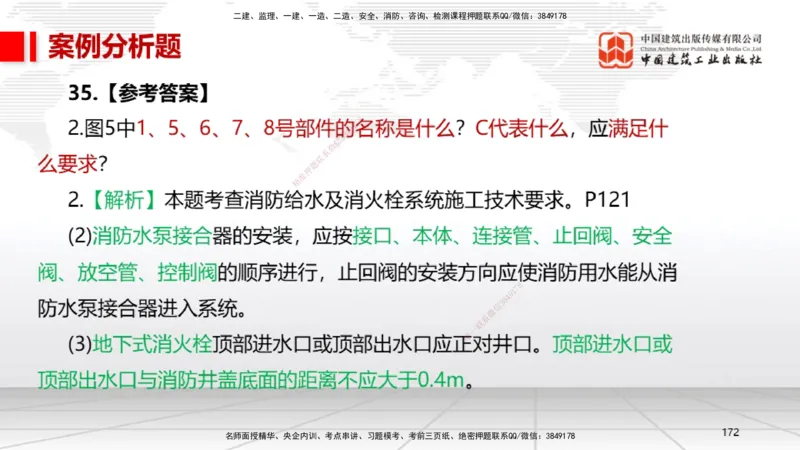 06节2025一建《机电》冲刺抢分直播课（08.07）_2026年一级建造师_2026年一建机电_2025年一建机电SVIP_04-冲刺串讲✿考点强化✿小灶集训_35-机电《冲刺抢分直播》闫娜JGS_讲义