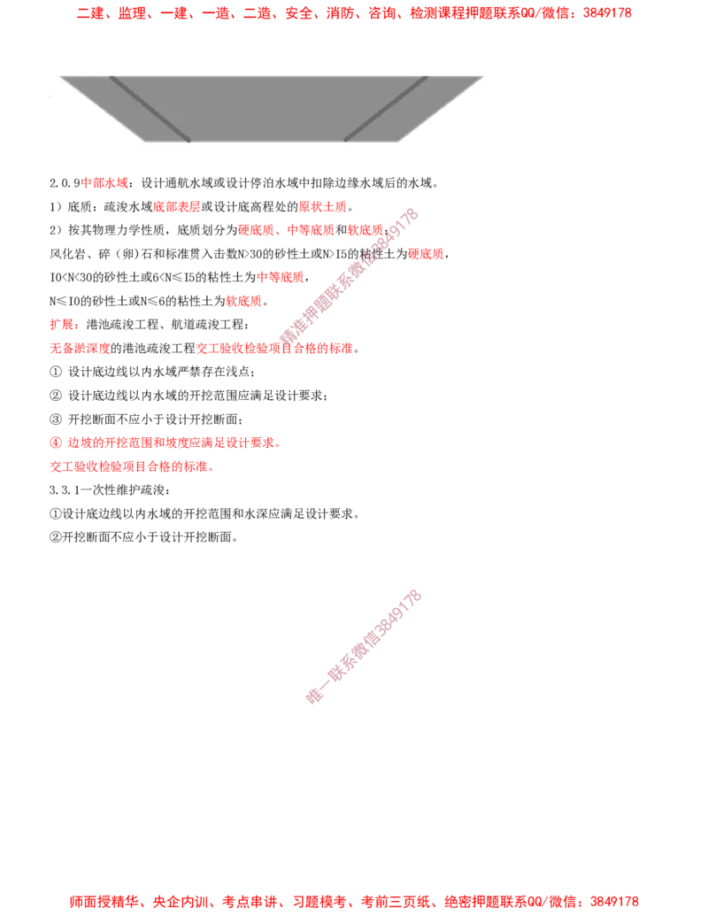 21.21-第2篇-第3章-相关法规（略）-第4章-相关标准的强制性条文_2026年一级建造师_2026年一建港航_2025年一建港航SVIP_04-冲刺串讲✿考点强化✿小灶集训