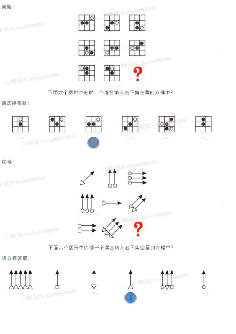 第一套_2025春招题库汇总_四大题库2_安永EY-2_安永EY-大陆_安永EY-2023_认知能力测试_推理测验C
