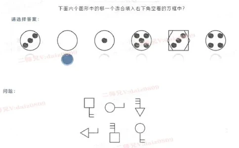 第一套_2025春招题库汇总_四大题库2_安永EY-2_安永EY-大陆_安永EY-2023_认知能力测试_推理测验C