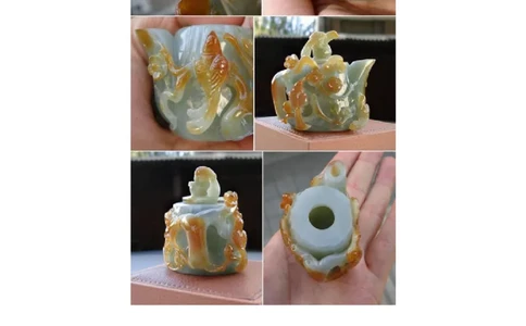 糯种翡翠的识别与欣赏_X018-玉石珠宝鉴定教程最新合集_8、玉石翡翠鉴定与投资电子资料_赌石专题