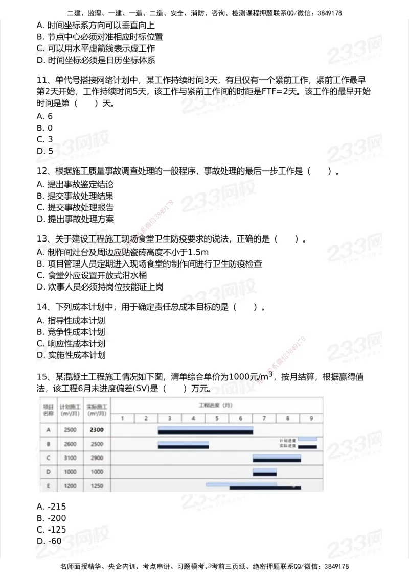 233-管理-历年真题-2020-2025_2026年一级建造师_2026年一建管理_2026年一建管理SVIP_2026一建管理SVIP_01-精华文档✿电子教材✿历年真题_02-历年真题PDF