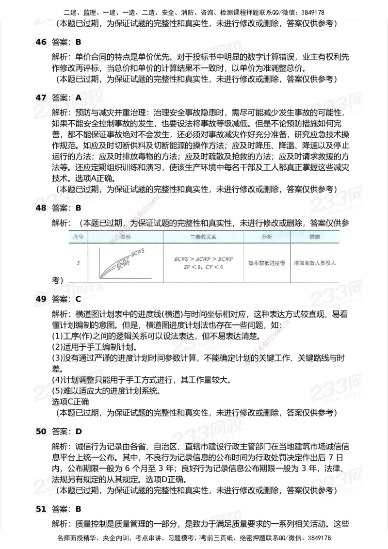233-管理-历年真题-2020-2025_2026年一级建造师_2026年一建管理_2026年一建管理SVIP_2026一建管理SVIP_01-精华文档✿电子教材✿历年真题_02-历年真题PDF