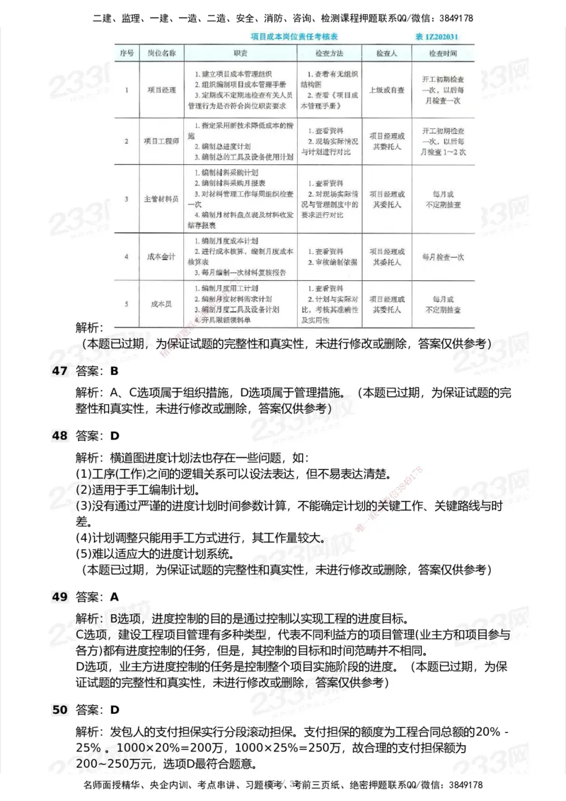 233-管理-历年真题-2020-2025_2026年一级建造师_2026年一建管理_2026年一建管理SVIP_2026一建管理SVIP_01-精华文档✿电子教材✿历年真题_02-历年真题PDF