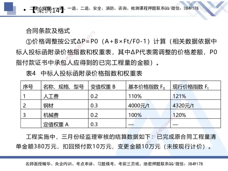 06.2025张芬-实务带练拔分营-水利实务6_2026年一级建造师_2026年一建水利_2025年一建水利SVIP_04-冲刺串讲✿考点强化✿小灶集训_34-水利《实务带练拔分》张芬HX_讲义