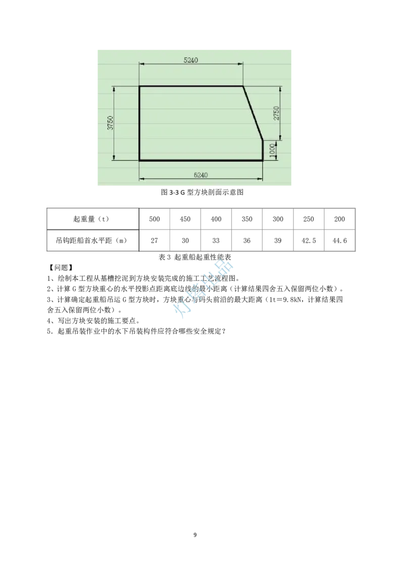 22+21真题案例部分(1)_2026年一级建造师_2026年一建港航_2025年一建港航SVIP_03-习题精析✿实战特训✿模考通关_07-港航《真题案例班》灯塔SMR