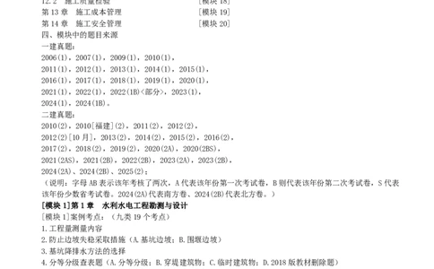 01.01-案例专项（一）_2026年一级建造师_2026年一建水利_2025年一建水利SVIP_04-冲刺串讲✿考点强化✿小灶集训_06-水利《案例专项班》李想、陈灵利KL推荐_李想
