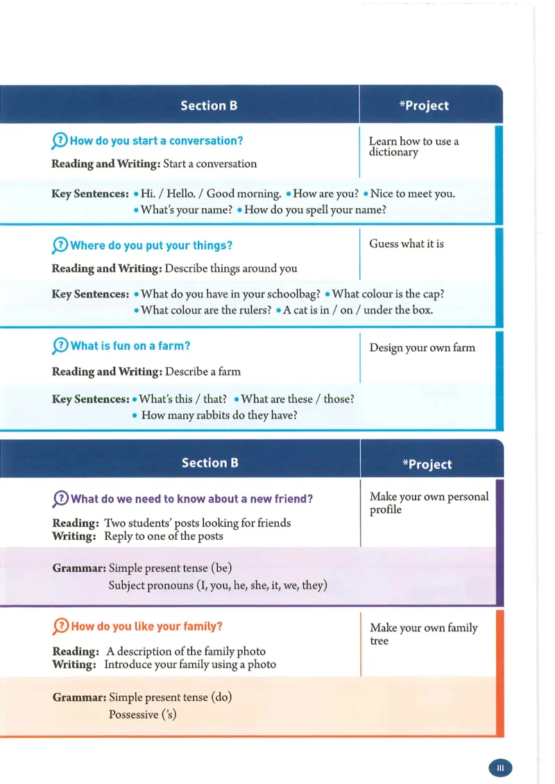 2024年秋人教版七年级上册（最新）_初中英语新版_最新人教版英语七年级上册_英语7上2024秋季最新改版
