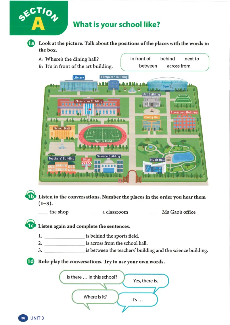 2024年秋人教版七年级上册（最新）_初中英语新版_最新人教版英语七年级上册_英语7上2024秋季最新改版