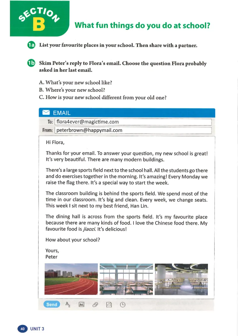 2024年秋人教版七年级上册（最新）_初中英语新版_最新人教版英语七年级上册_英语7上2024秋季最新改版