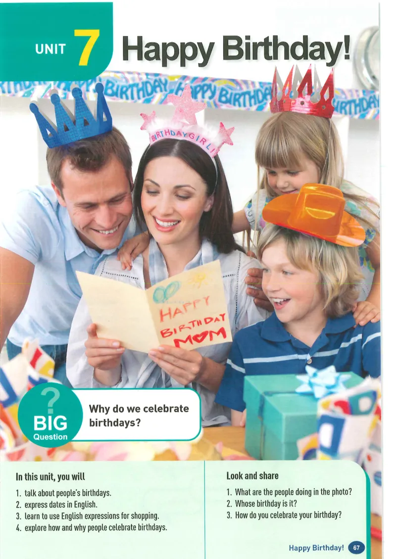 2024年秋人教版七年级上册（最新）_初中英语新版_最新人教版英语七年级上册_英语7上2024秋季最新改版