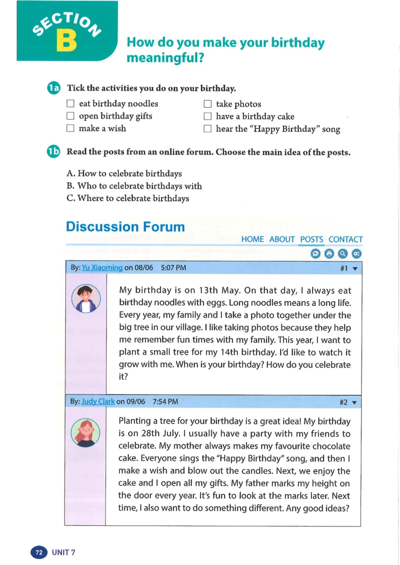 2024年秋人教版七年级上册（最新）_初中英语新版_最新人教版英语七年级上册_英语7上2024秋季最新改版