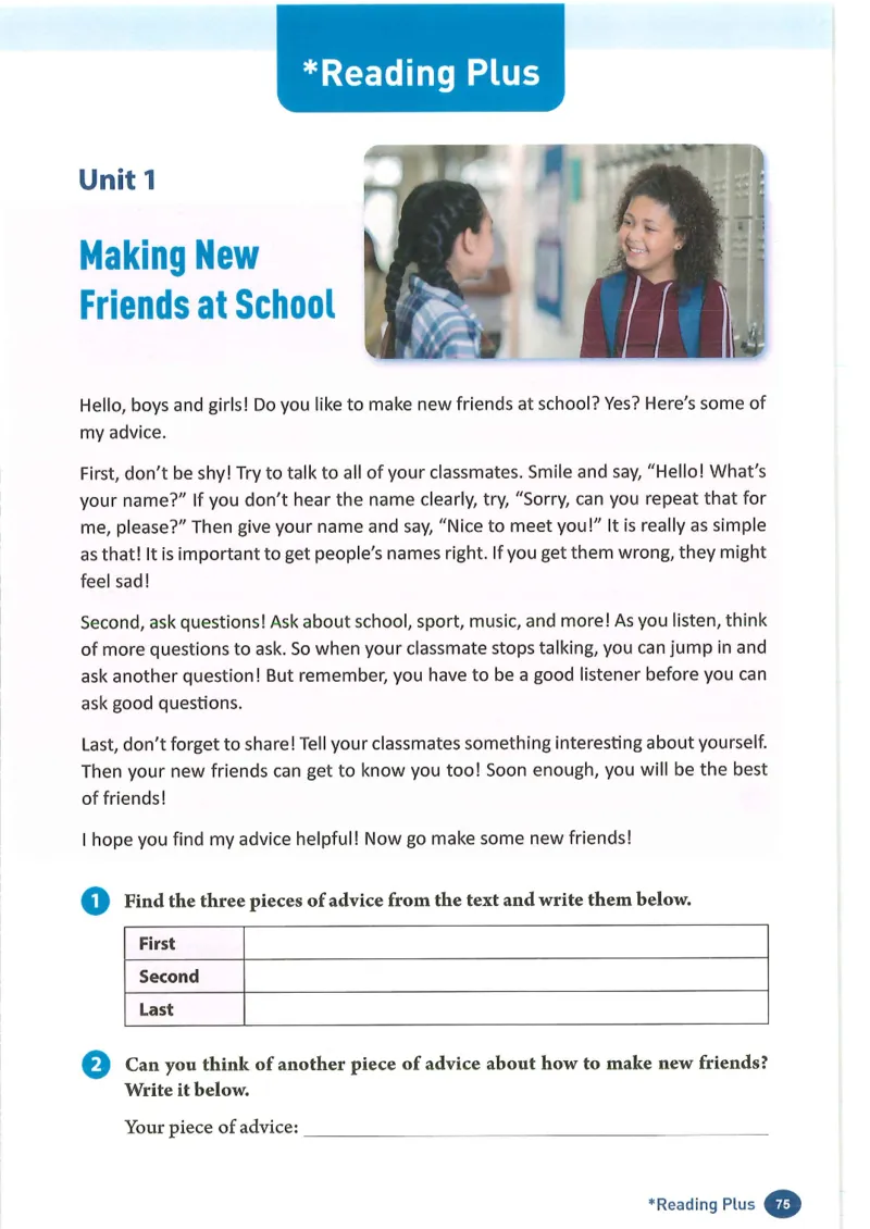 2024年秋人教版七年级上册（最新）_初中英语新版_最新人教版英语七年级上册_英语7上2024秋季最新改版