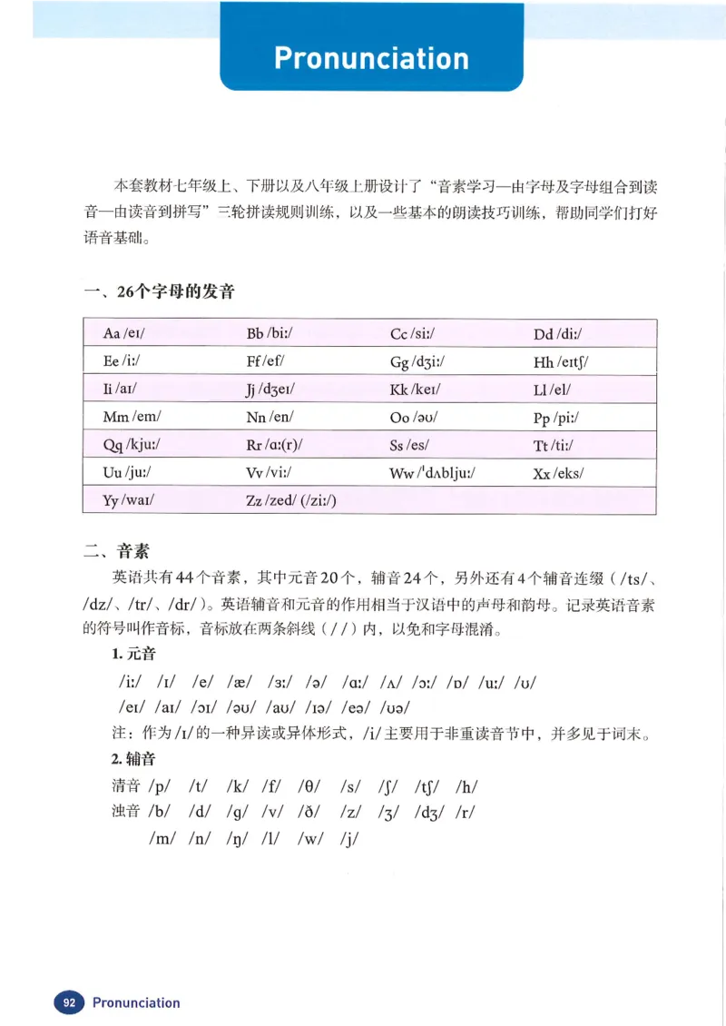 2024年秋人教版七年级上册（最新）_初中英语新版_最新人教版英语七年级上册_英语7上2024秋季最新改版