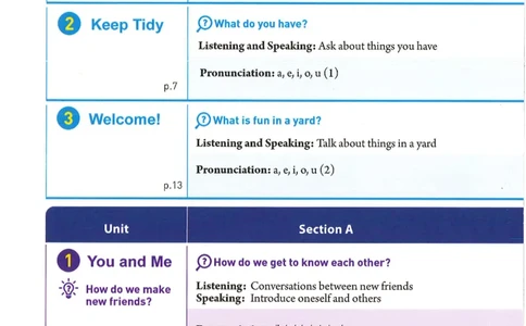 2024年秋人教版七年级上册（最新）_初中英语新版_最新人教版英语七年级上册_英语7上2024秋季最新改版