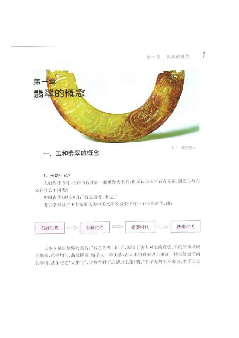 秋眉翡翠-1_X018-玉石珠宝鉴定教程最新合集_6、翡翠鉴定专题全套课程_翡翠电子书_秋眉翡翠