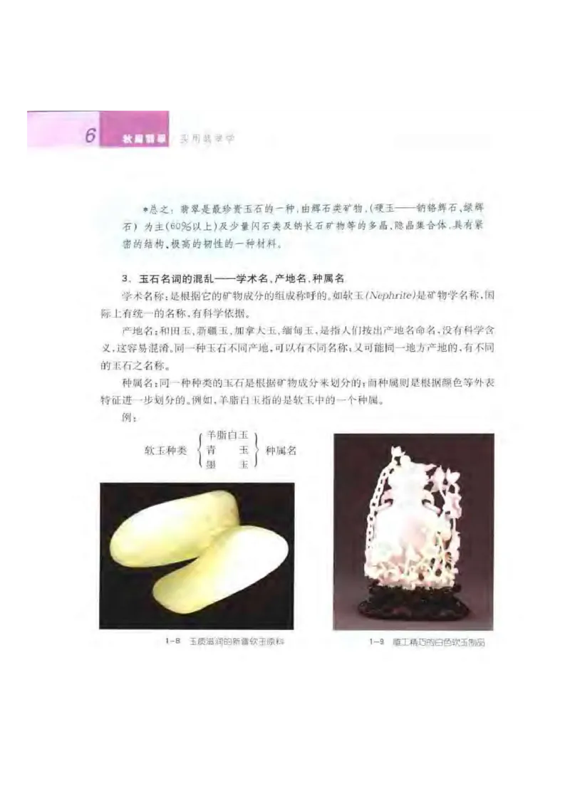 秋眉翡翠-1_X018-玉石珠宝鉴定教程最新合集_6、翡翠鉴定专题全套课程_翡翠电子书_秋眉翡翠