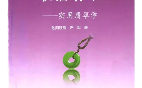 秋眉翡翠-1_X018-玉石珠宝鉴定教程最新合集_6、翡翠鉴定专题全套课程_翡翠电子书_秋眉翡翠