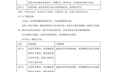 2016年高考政治试卷（上海）（解析）_政治历年高考真题_新&middot;PDF版2008-2025&middot;高考政治真题_政治（按试卷类型分类）2008-2025_自主命题卷&middot;政治（2008-2025）_上海自主命题&middot;政治（2008-2017）