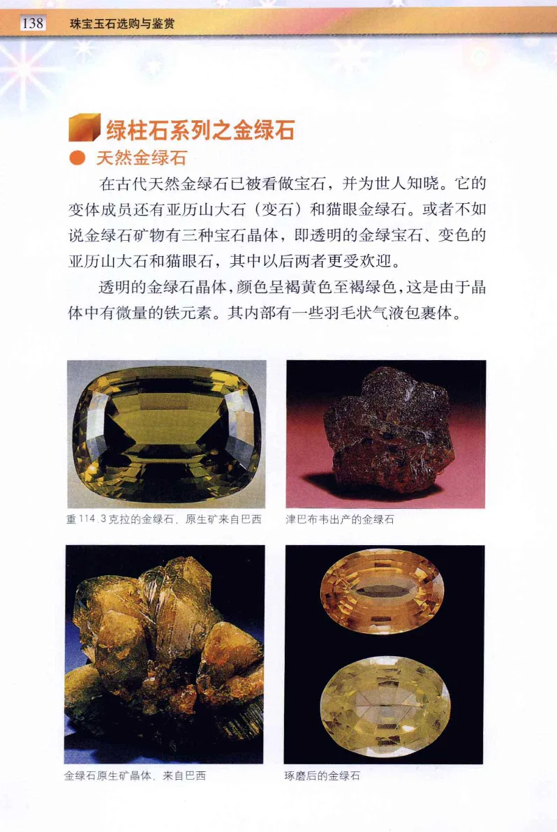 珠宝玉石鉴定与市场_12256089_X018-玉石珠宝鉴定教程最新合集_4、珠宝玉石鉴定投资手册合集