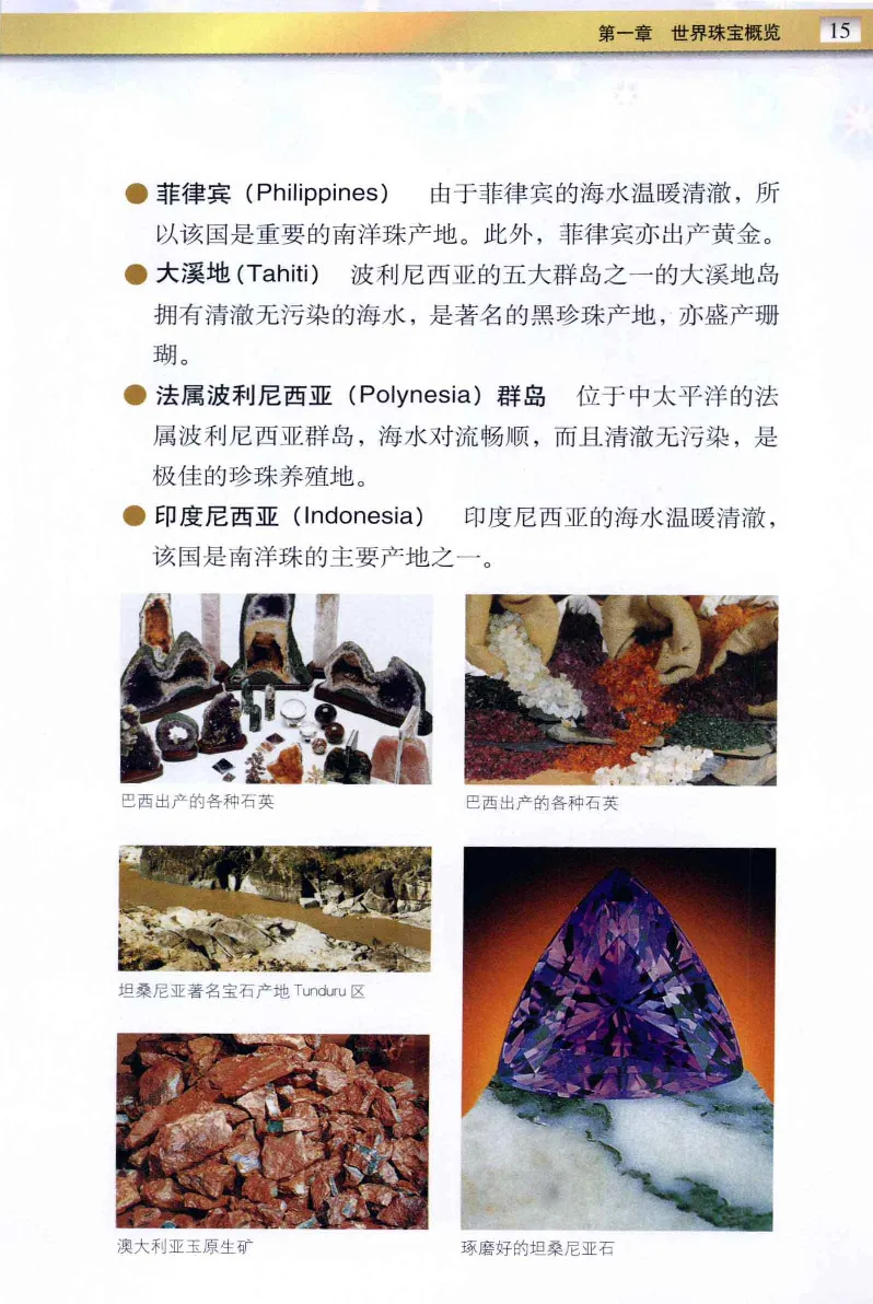 珠宝玉石鉴定与市场_12256089_X018-玉石珠宝鉴定教程最新合集_4、珠宝玉石鉴定投资手册合集