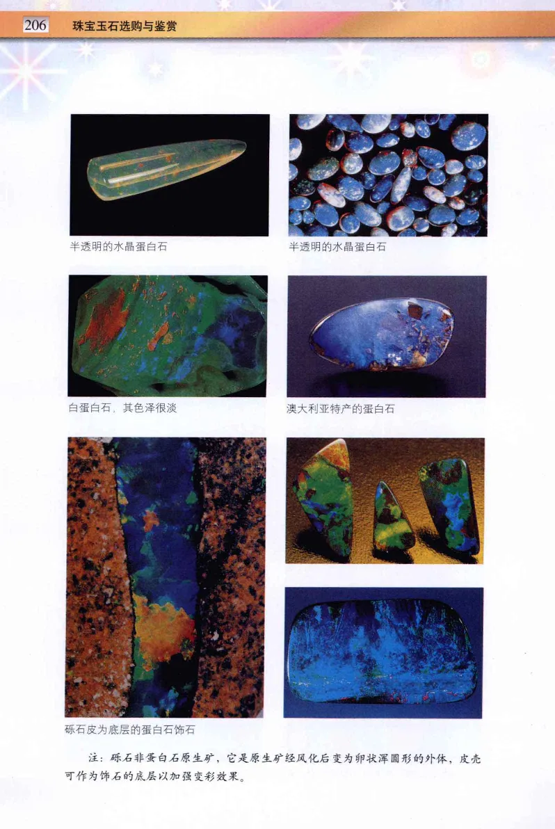 珠宝玉石鉴定与市场_12256089_X018-玉石珠宝鉴定教程最新合集_4、珠宝玉石鉴定投资手册合集