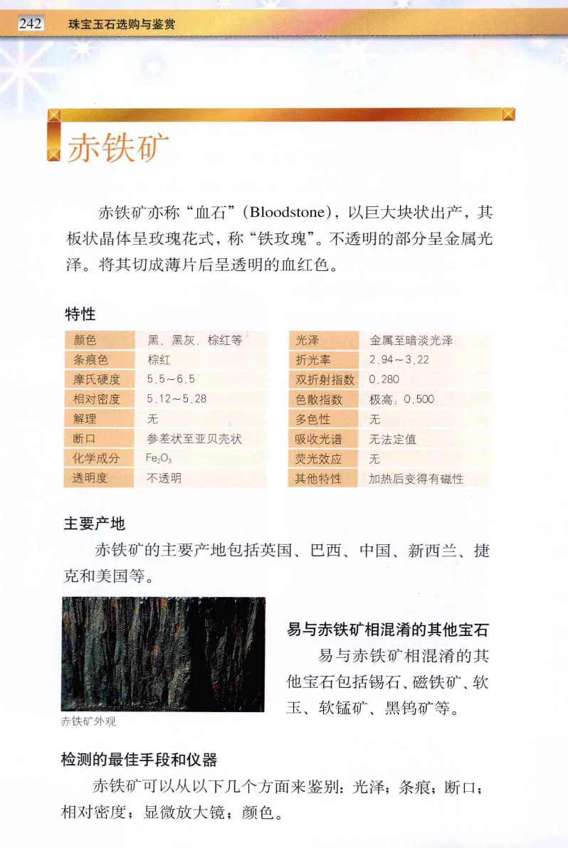 珠宝玉石鉴定与市场_12256089_X018-玉石珠宝鉴定教程最新合集_4、珠宝玉石鉴定投资手册合集