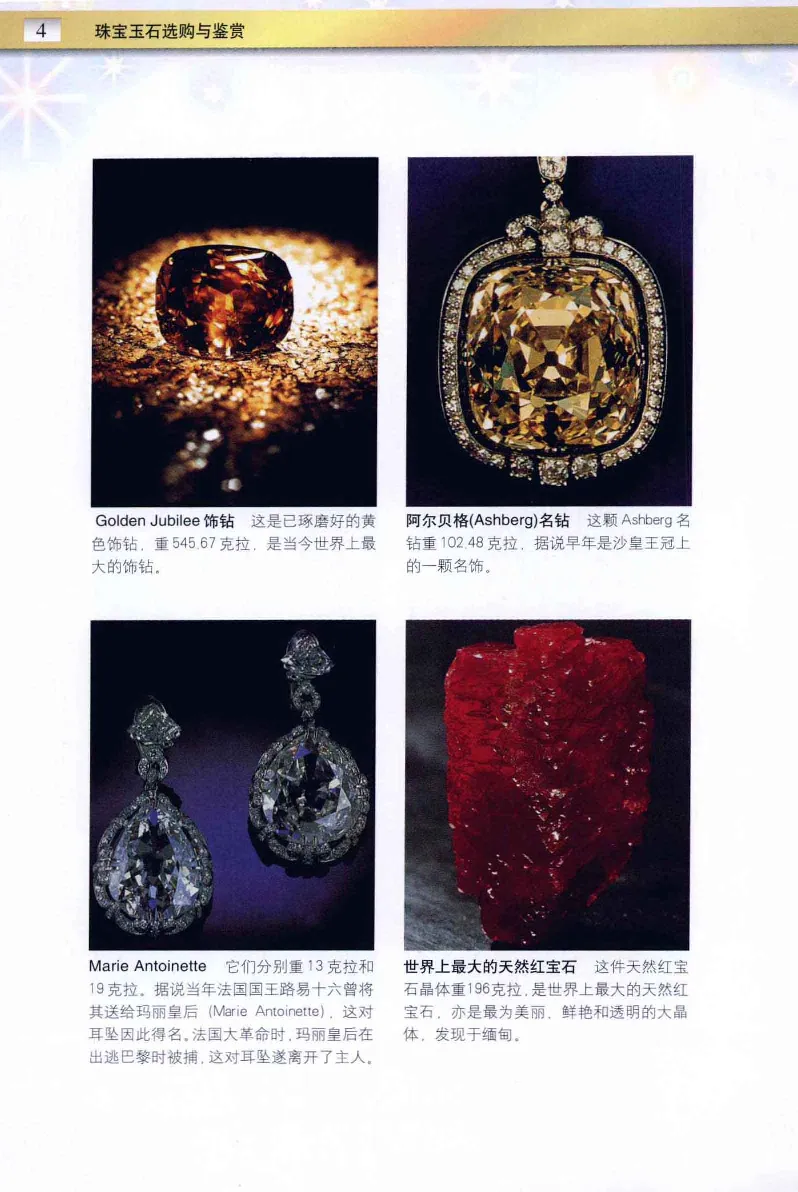 珠宝玉石鉴定与市场_12256089_X018-玉石珠宝鉴定教程最新合集_4、珠宝玉石鉴定投资手册合集