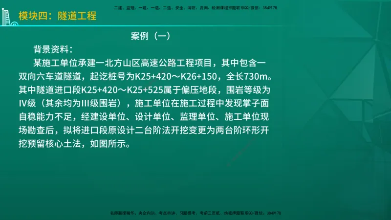 25年一建《公路》名城黄金案例讲义在线版_2026年一级建造师_2026年一建公路_2025年一建公路SVIP_04-冲刺串讲✿考点强化✿小灶集训_24-公路《黄金案例班》韩老师YL_讲义