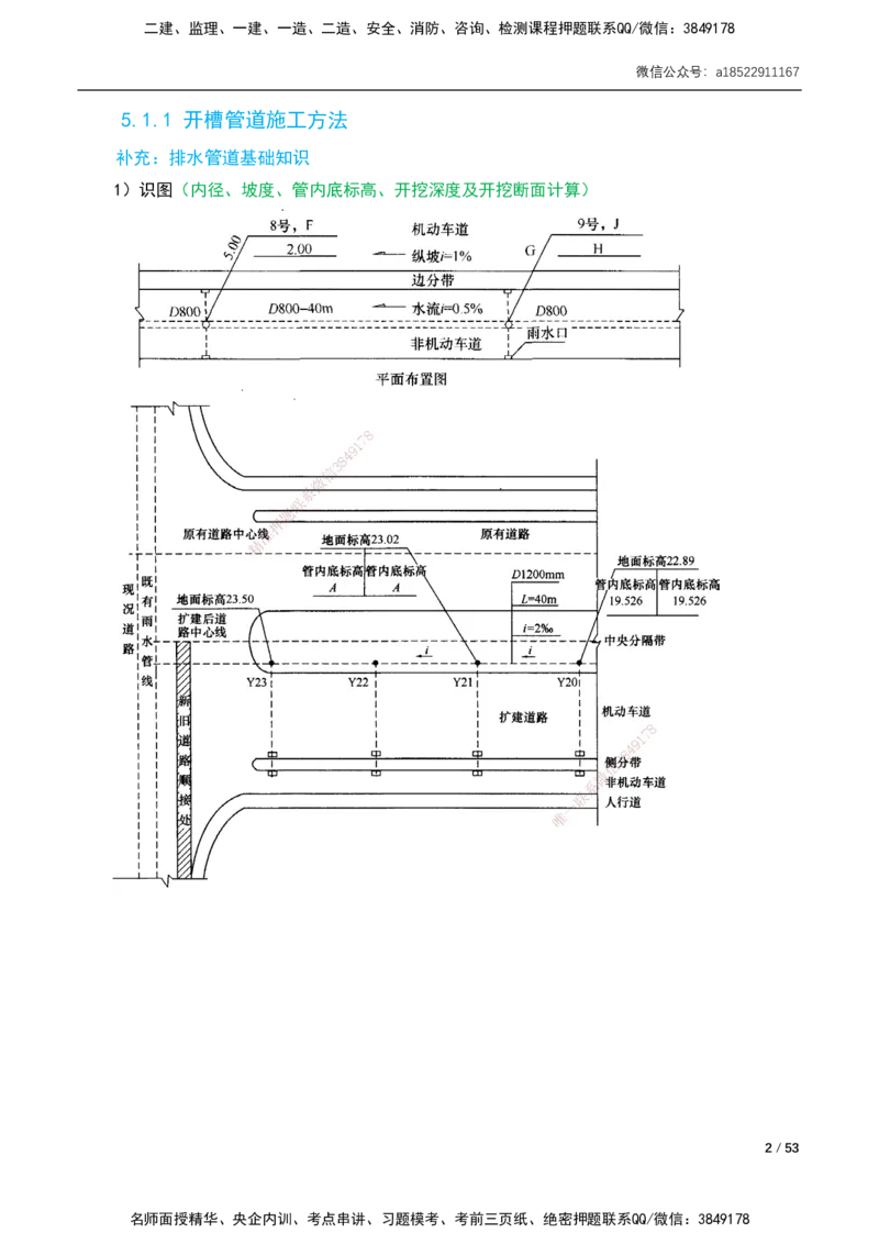 05-精讲课-第5章城市管道工程_2026年一级建造师_2026年一建市政_2025年一建市政SVIP_02-基础精讲✿高端面授✿深度强化_33-市政《精讲+习题课》曹铭明SMR推荐_讲义_精讲讲义