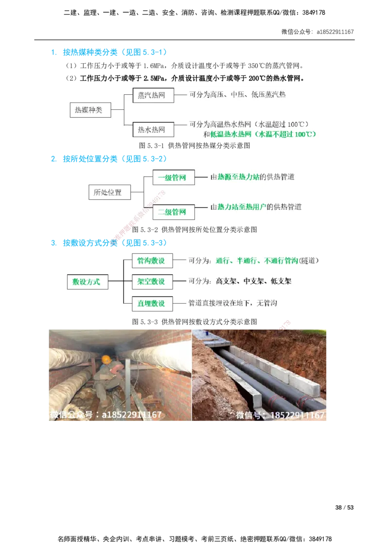 05-精讲课-第5章城市管道工程_2026年一级建造师_2026年一建市政_2025年一建市政SVIP_02-基础精讲✿高端面授✿深度强化_33-市政《精讲+习题课》曹铭明SMR推荐_讲义_精讲讲义