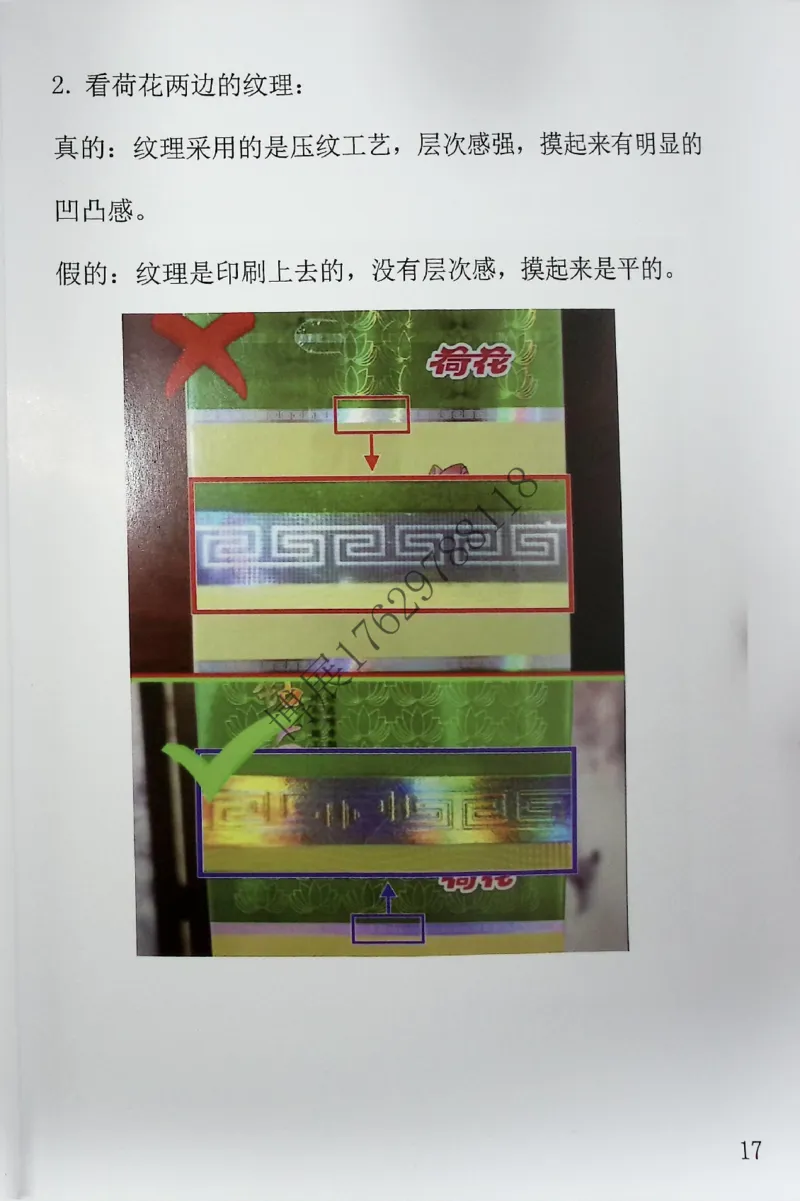 香烟真假鉴定_X017-奢侈品鉴定教程最新合集_5、寄卖行鉴定全套手册合集6套_香烟鉴定资料