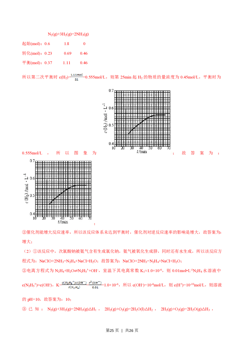 2016年高考化学试卷（浙江）（4月）（解析卷）_历年高考真题合集_化学历年高考真题_新&middot;PDF版2008-2025&middot;高考化学真题_化学（按试卷类型分类）2008-2025_自主命题卷&middot;化学（2008-2025）(1)