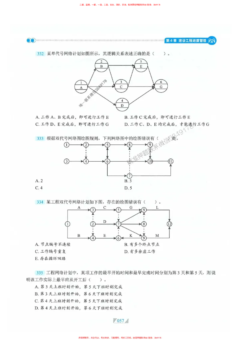 25一建管理-RS破题提分合集推荐_2026年一级建造师_2026年一建管理_2025年一建管理SVIP_01-精华文档✿电子教材✿历年真题_49-管理《破题提分合集》RS推荐