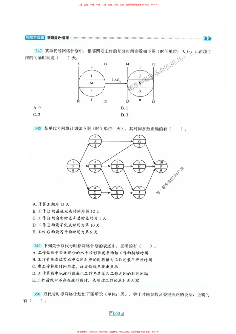 25一建管理-RS破题提分合集推荐_2026年一级建造师_2026年一建管理_2025年一建管理SVIP_01-精华文档✿电子教材✿历年真题_49-管理《破题提分合集》RS推荐