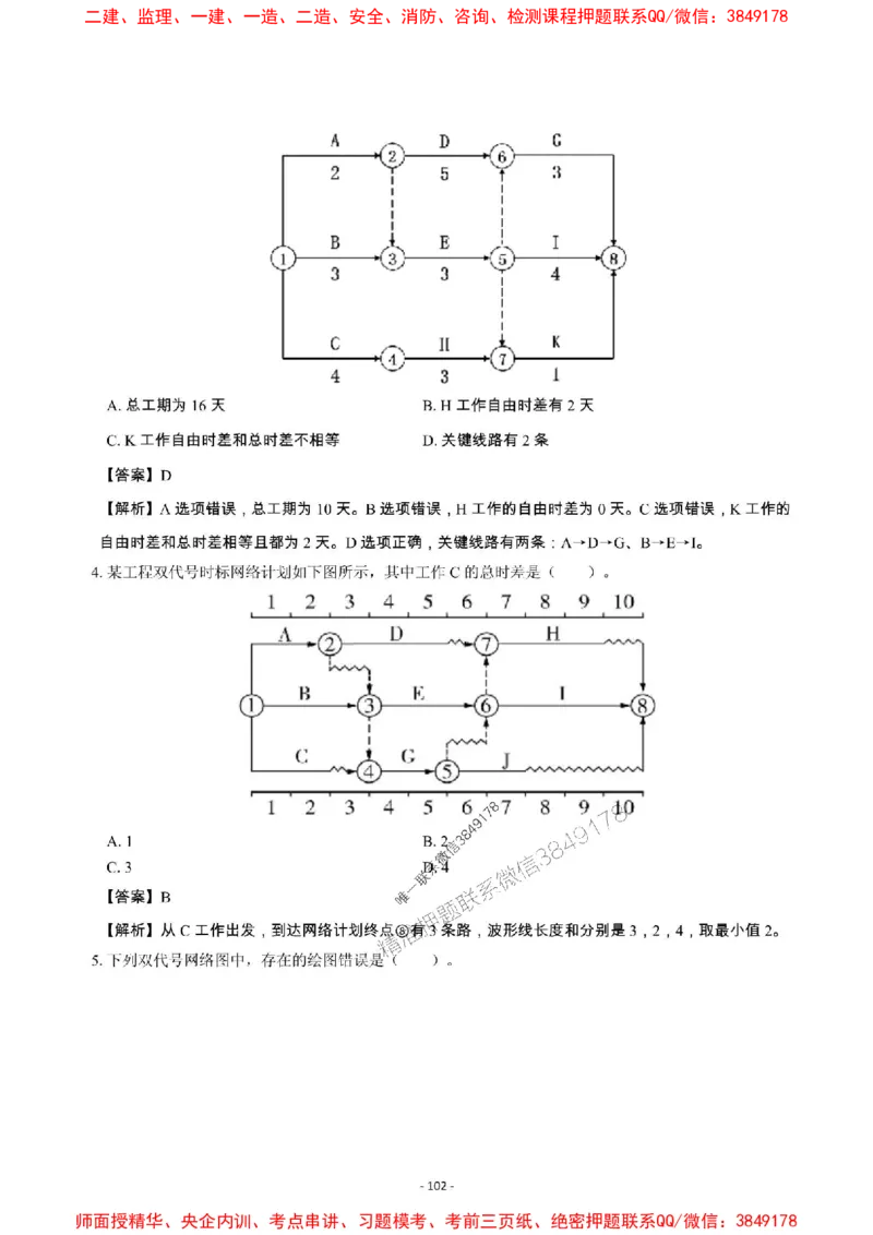 2025年一级建造师《建设工程项目管理》章节千题_2026年一级建造师_2026年一建管理_2025年一建管理SVIP_01-精华文档✿电子教材✿历年真题_28-管理《章节千题斩》SMR推荐