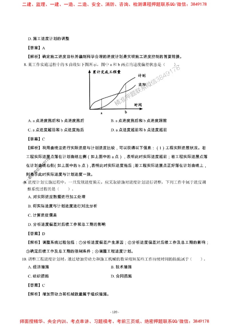 2025年一级建造师《建设工程项目管理》章节千题_2026年一级建造师_2026年一建管理_2025年一建管理SVIP_01-精华文档✿电子教材✿历年真题_28-管理《章节千题斩》SMR推荐