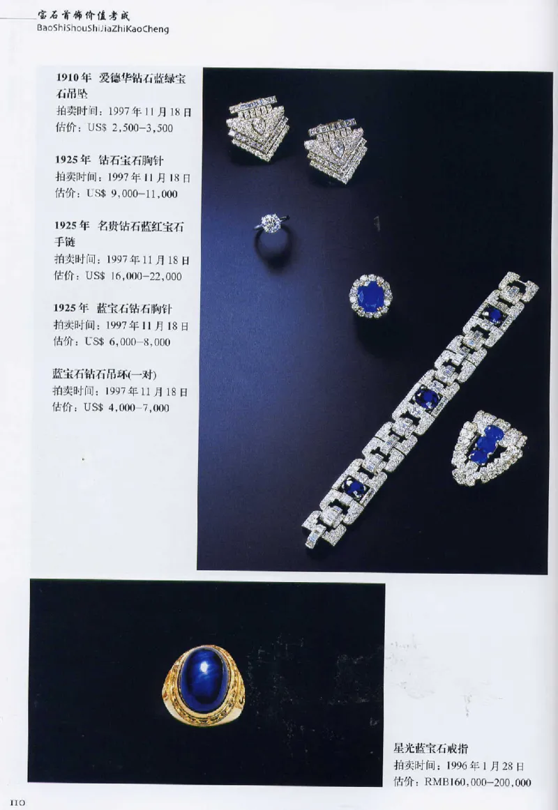 宝石首饰价值考成大成_X018-玉石珠宝鉴定教程最新合集_5、玉石鉴定专题全套课程_玉石电子书_玉石电子书