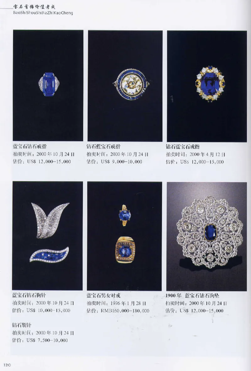 宝石首饰价值考成大成_X018-玉石珠宝鉴定教程最新合集_5、玉石鉴定专题全套课程_玉石电子书_玉石电子书