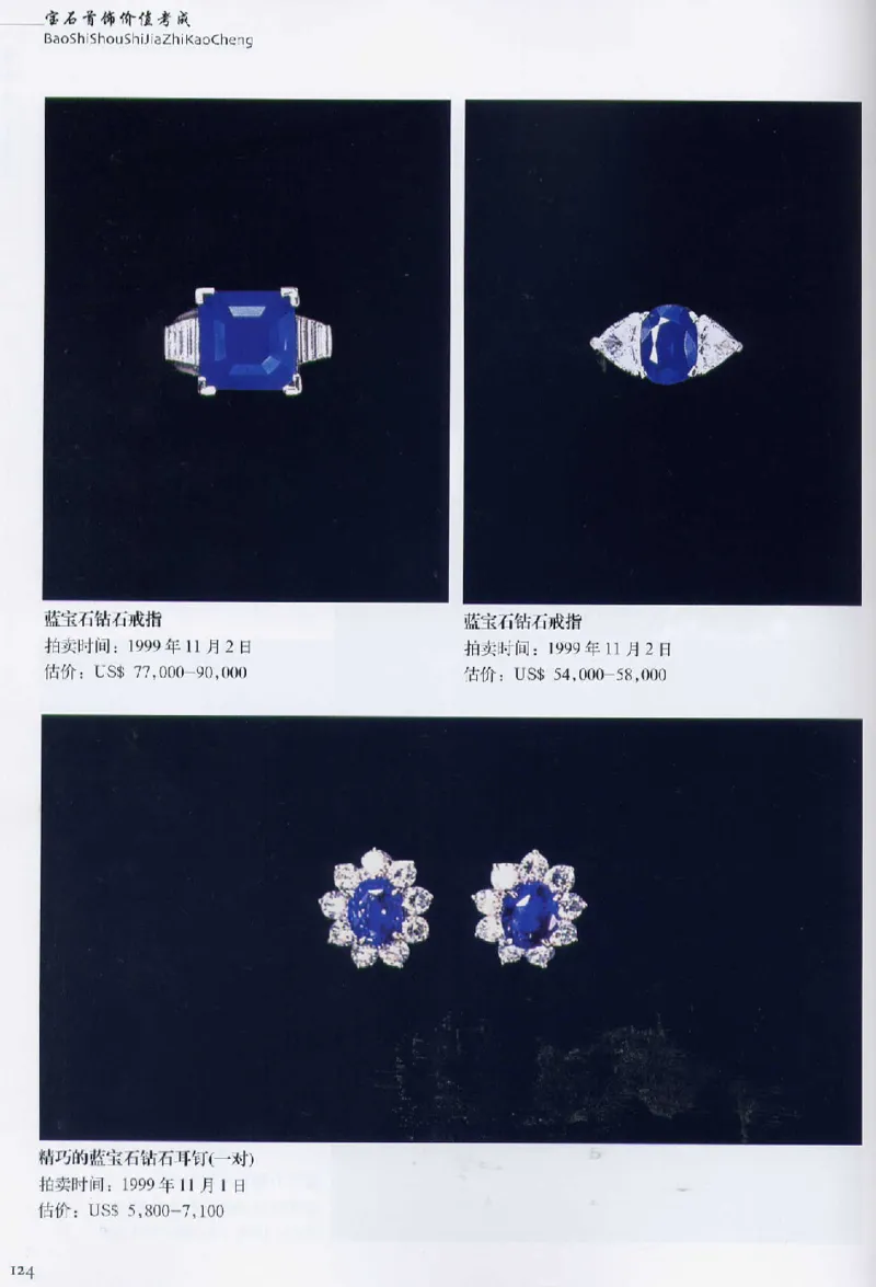 宝石首饰价值考成大成_X018-玉石珠宝鉴定教程最新合集_5、玉石鉴定专题全套课程_玉石电子书_玉石电子书