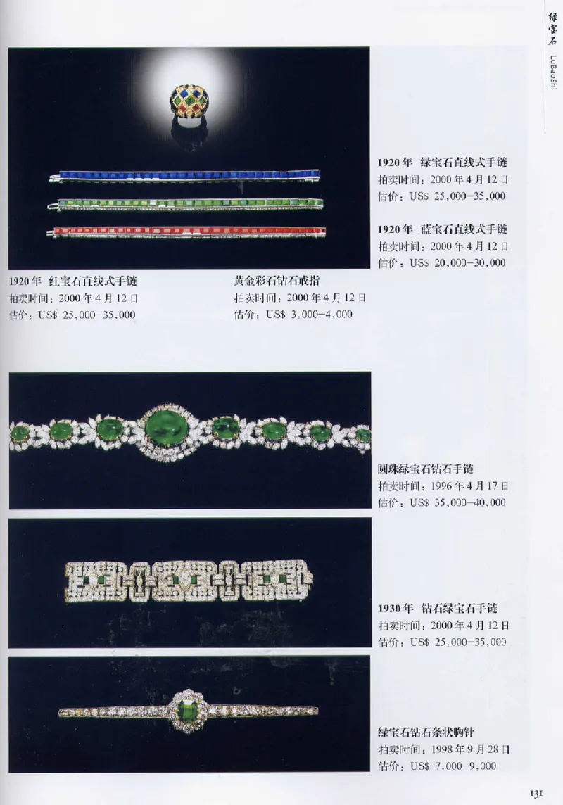 宝石首饰价值考成大成_X018-玉石珠宝鉴定教程最新合集_5、玉石鉴定专题全套课程_玉石电子书_玉石电子书