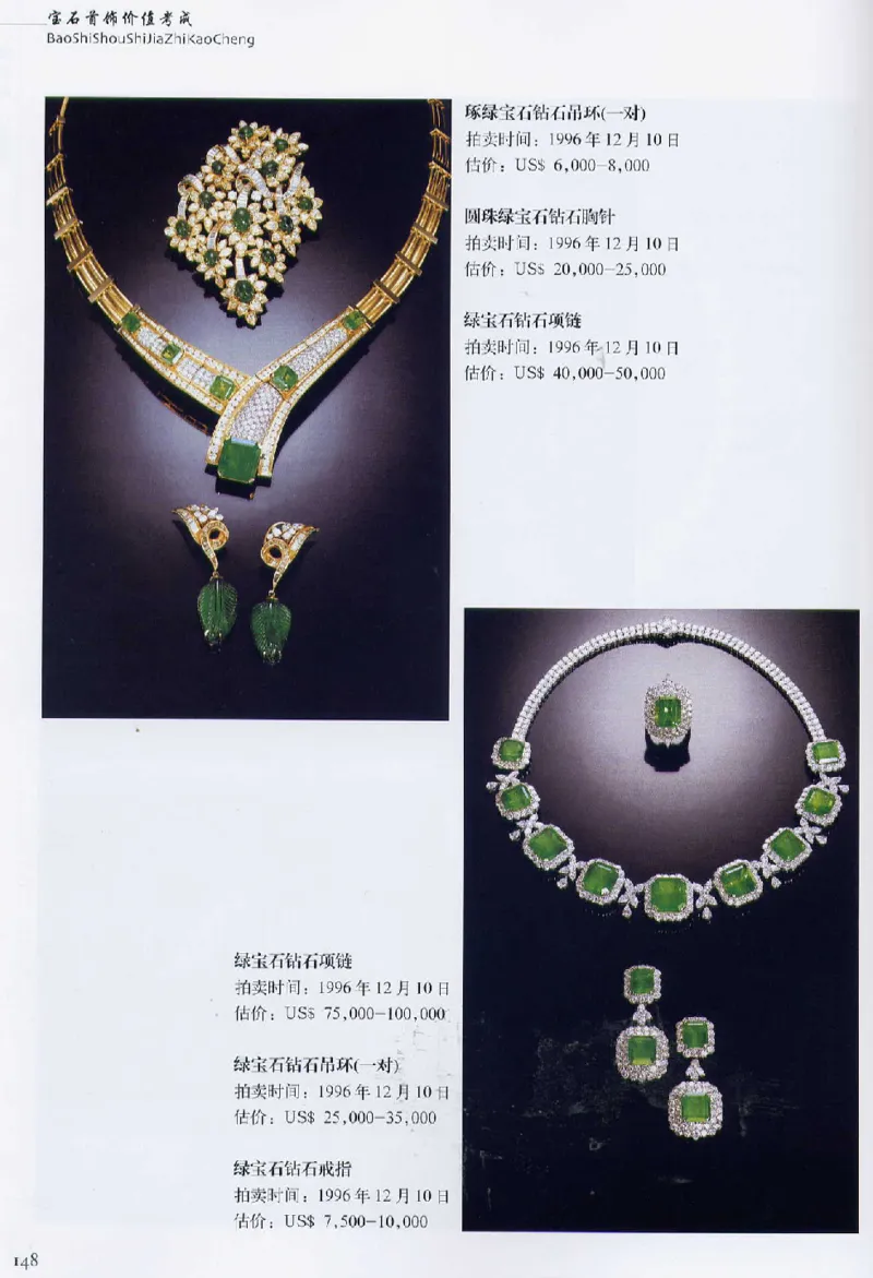 宝石首饰价值考成大成_X018-玉石珠宝鉴定教程最新合集_5、玉石鉴定专题全套课程_玉石电子书_玉石电子书