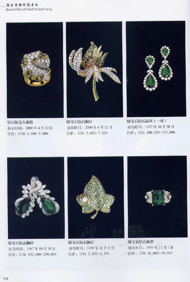 宝石首饰价值考成大成_X018-玉石珠宝鉴定教程最新合集_5、玉石鉴定专题全套课程_玉石电子书_玉石电子书