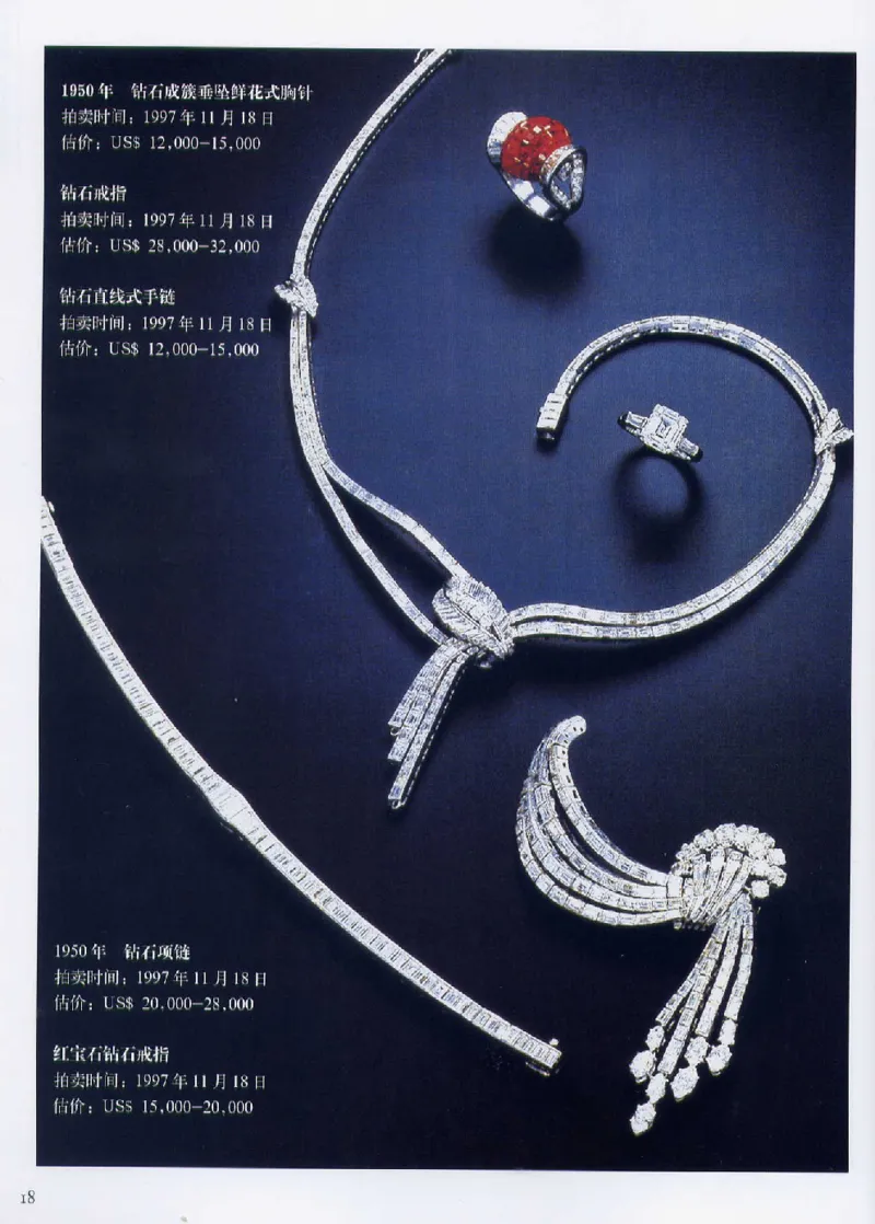 宝石首饰价值考成大成_X018-玉石珠宝鉴定教程最新合集_5、玉石鉴定专题全套课程_玉石电子书_玉石电子书