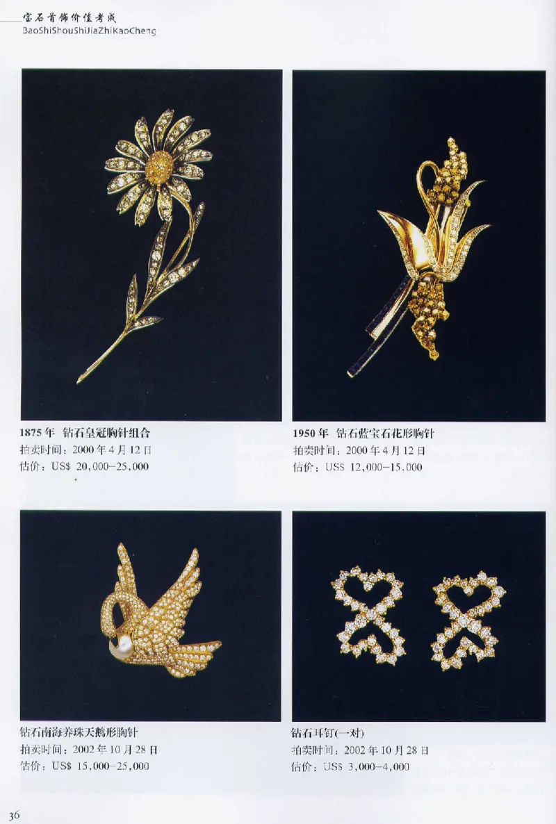 宝石首饰价值考成大成_X018-玉石珠宝鉴定教程最新合集_5、玉石鉴定专题全套课程_玉石电子书_玉石电子书