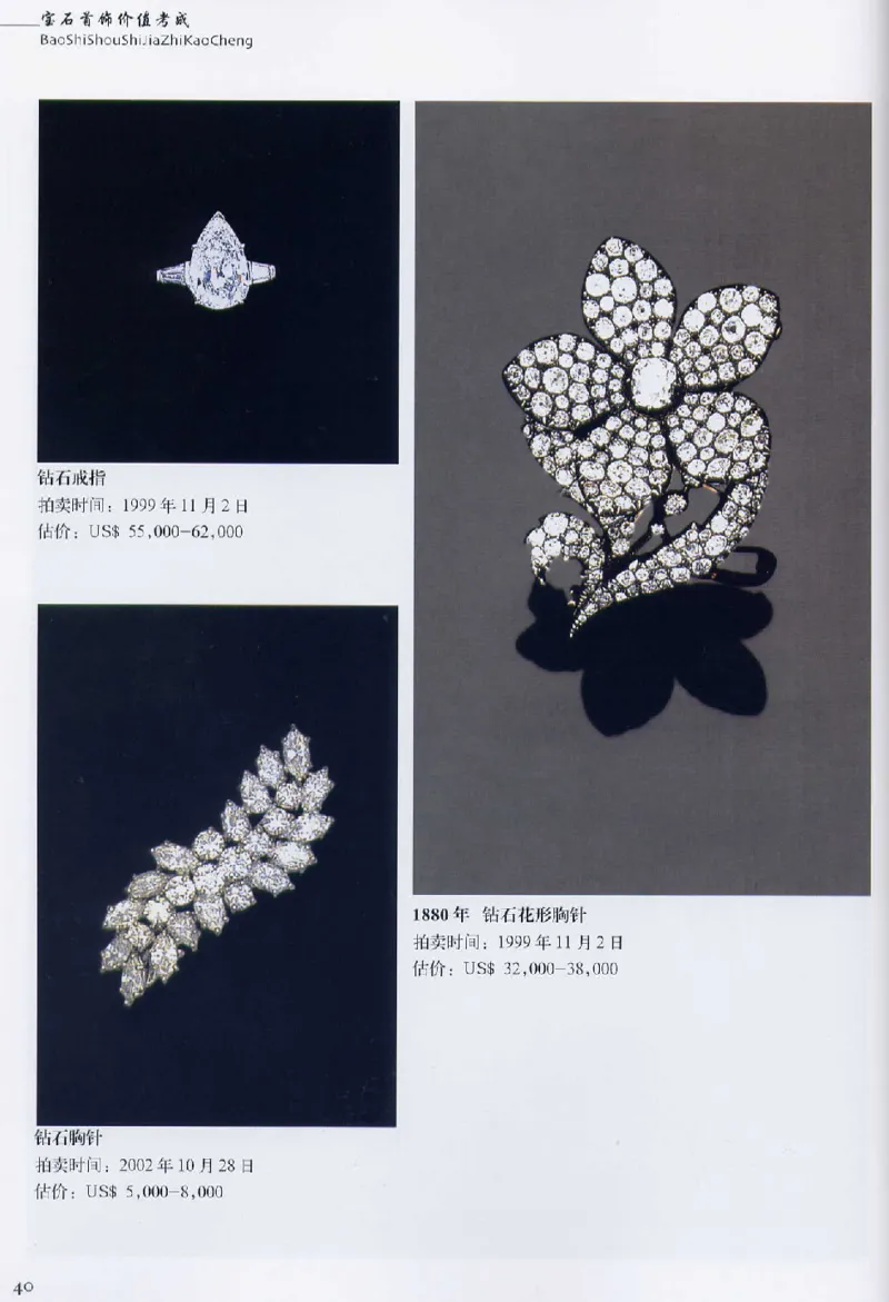 宝石首饰价值考成大成_X018-玉石珠宝鉴定教程最新合集_5、玉石鉴定专题全套课程_玉石电子书_玉石电子书