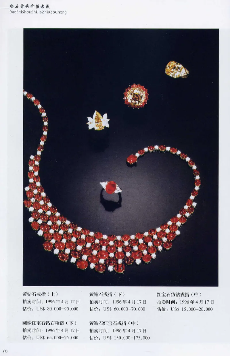 宝石首饰价值考成大成_X018-玉石珠宝鉴定教程最新合集_5、玉石鉴定专题全套课程_玉石电子书_玉石电子书