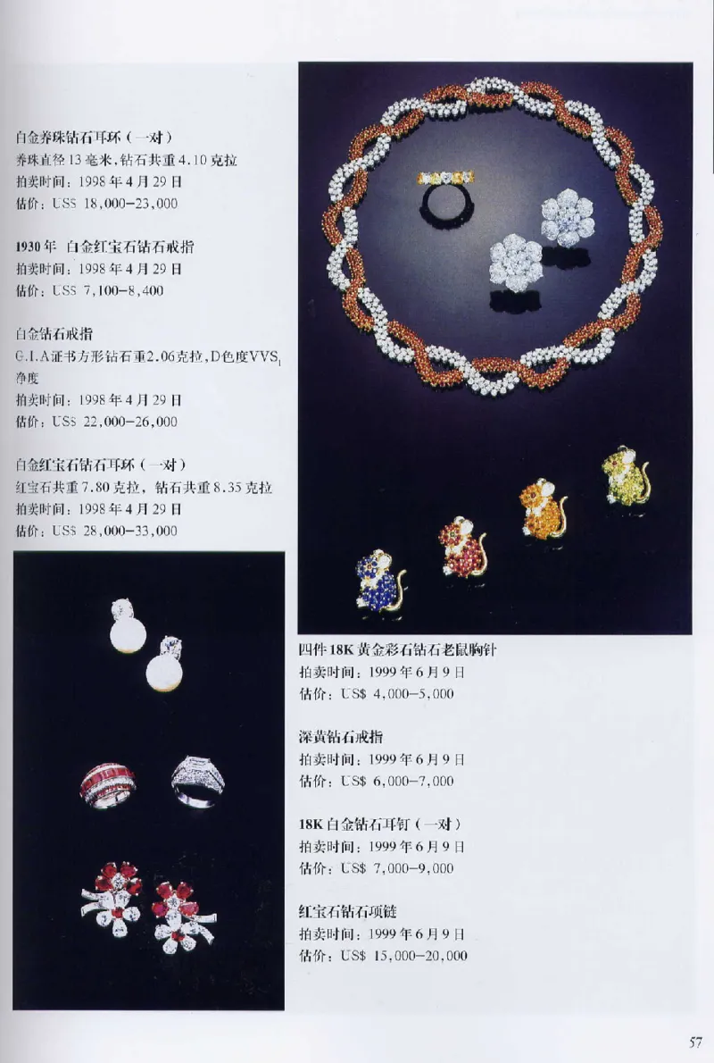 宝石首饰价值考成大成_X018-玉石珠宝鉴定教程最新合集_5、玉石鉴定专题全套课程_玉石电子书_玉石电子书